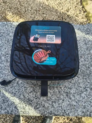 Cecofry Freidora sin aceite 5.5L