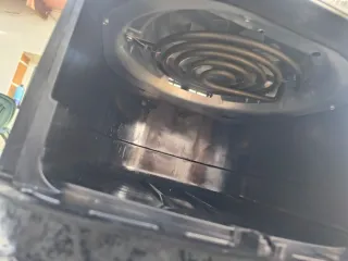 Cecofry Freidora sin aceite 5.5L