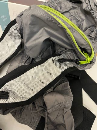 Mochila Portabebés Boba Air Gris