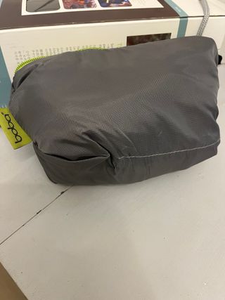 Mochila Portabebés Boba Air Gris