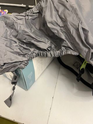 Mochila Portabebés Boba Air Gris