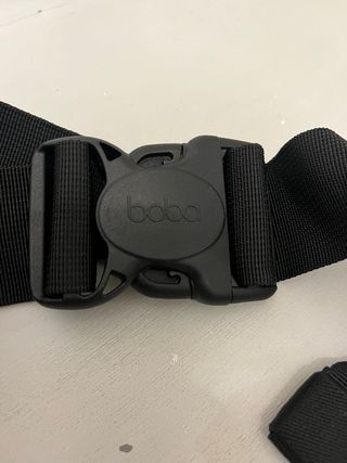 Mochila Portabebés Boba Air Gris