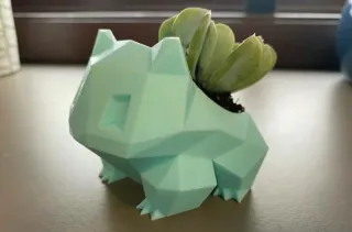Vaso Piantina Pokémon Bulbasaur
