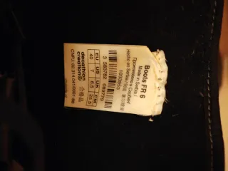 Botas de Snowboard Marrones