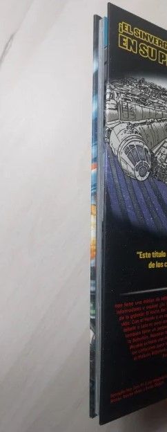 Star Wars Han Solo Planeta Comic Español Tapa dura