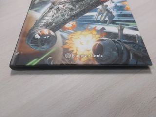 Star Wars Han Solo Planeta Comic Español Tapa dura