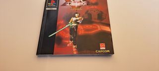 Star Gladiator:episode 1 Gioco originale Ps1