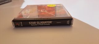 Star Gladiator:episode 1 Gioco originale Ps1