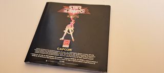 Star Gladiator:episode 1 Gioco originale Ps1