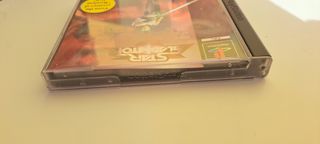 Star Gladiator:episode 1 Gioco originale Ps1