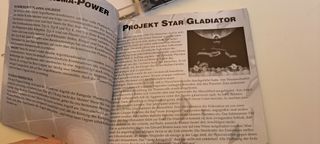 Star Gladiator:episode 1 Gioco originale Ps1
