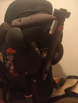 Silla de coche BeSafe