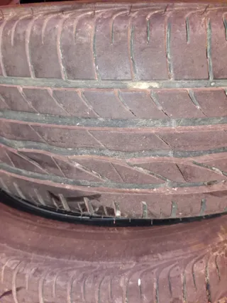 4 Llantas 16 Renault