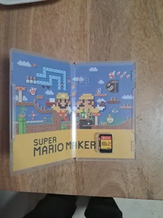 Super Mario Maker 2 Nintendo Switch