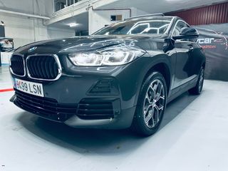 BMW X2 2022