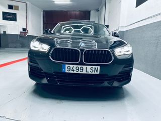 BMW X2 2022