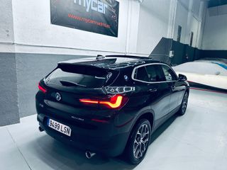 BMW X2 2022