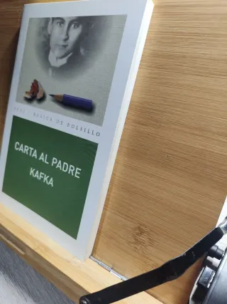 Cartas al padre kafka