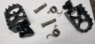 Estriberas Off Road Motocross Enduro