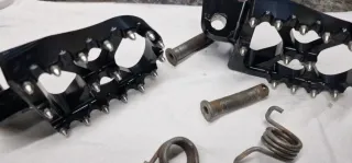 Estriberas Off Road Motocross Enduro