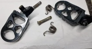 Estriberas Off Road Motocross Enduro