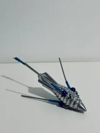 Plomos de pesca de grapas 130g!