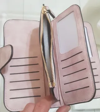 Portafoglio Hello Kitty Rosa 19x10cm