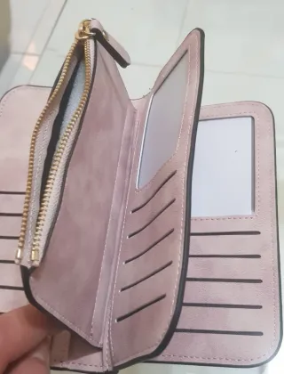 Portafoglio Hello Kitty Rosa 19x10cm