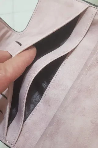 Portafoglio Hello Kitty Rosa 19x10cm