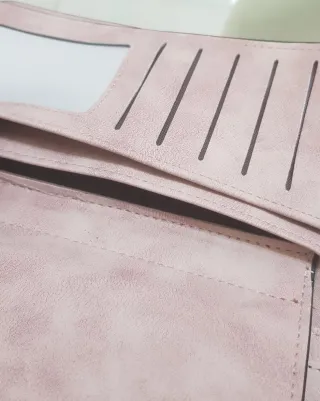 Portafoglio Hello Kitty Rosa 19x10cm