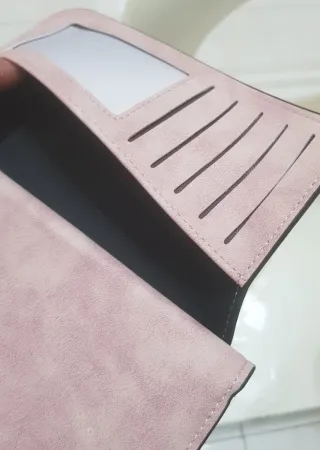 Portafoglio Hello Kitty Rosa 19x10cm