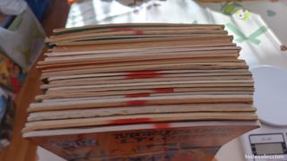 lote de 33 comic variados,lo vendo todo junto