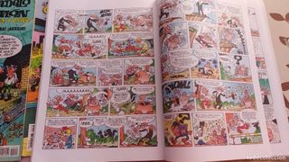lote de 33 comic variados,lo vendo todo junto