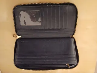 Monedero Bimba y Lola Azul marino