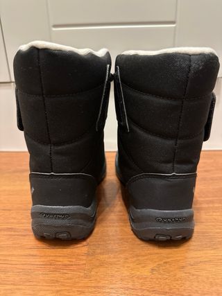 Botas nieve Decathlon Talla 32