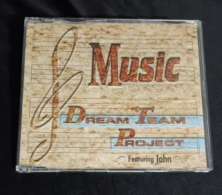 Dream Team Project - Music (Maxi Cd)