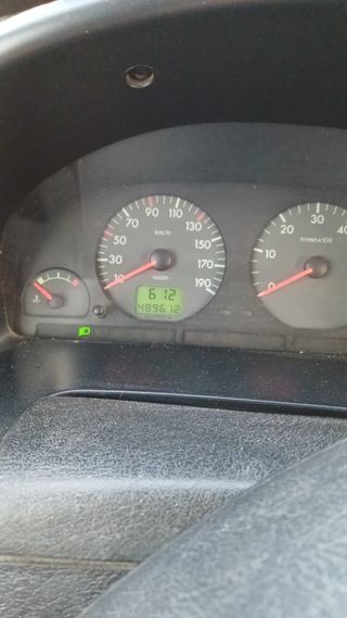 Peugeot Partner diésel – funcionando – ITV 05/26