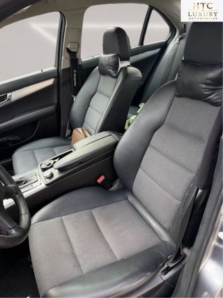 Mercedes-Benz Clase C 320