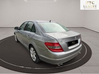 Mercedes-Benz Clase C 320