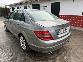 Mercedes-Benz Clase C 320