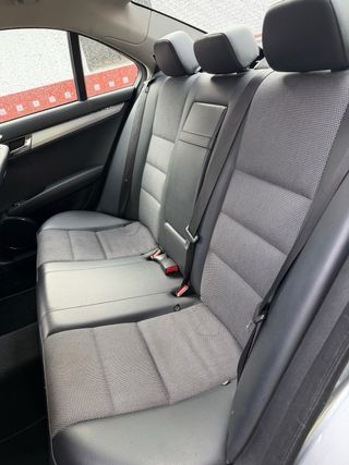 Mercedes-Benz Clase C 320