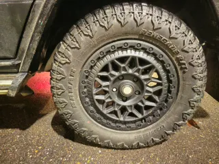 Se venden Neumáticos 4x4 Renegade