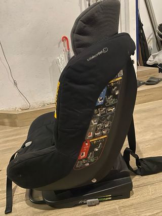 Silla coche  isofix bebeconfort