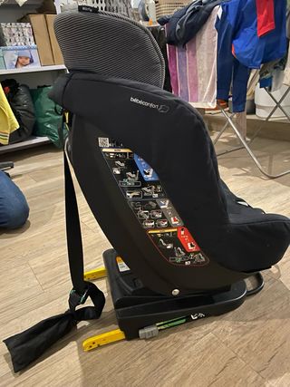 Silla coche  isofix bebeconfort
