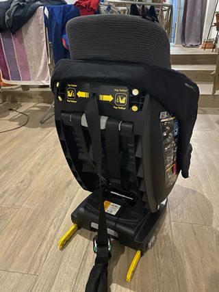 Silla coche  isofix bebeconfort