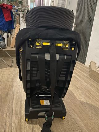 Silla coche  isofix bebeconfort