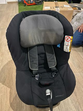 Silla coche  isofix bebeconfort
