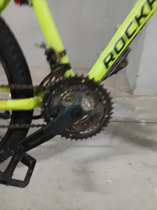 Bicicleta Rockrider ST 500