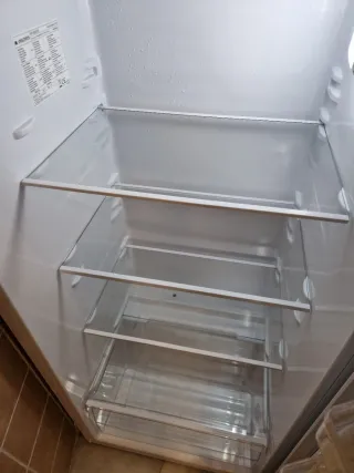 Frigorífico Aspes AF165501E