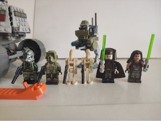 LEGO Star Wars 75151